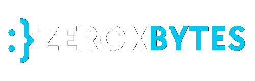 Zerox Bytes Logo