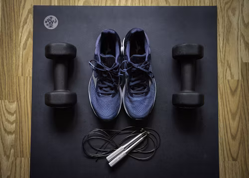 Fitness Tracking App